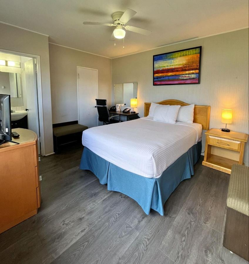 2400 Motel Βανκούβερ Εξωτερικό φωτογραφία