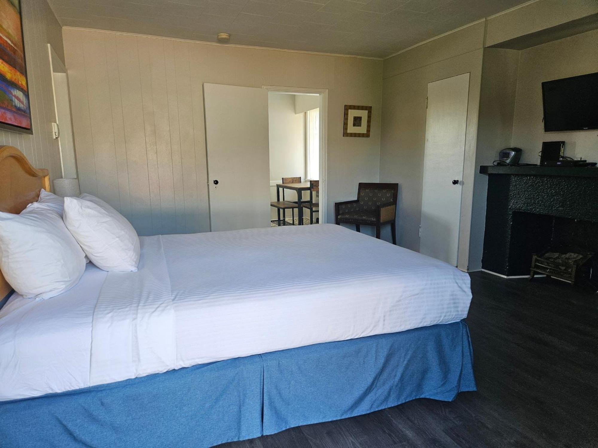 2400 Motel Βανκούβερ Εξωτερικό φωτογραφία