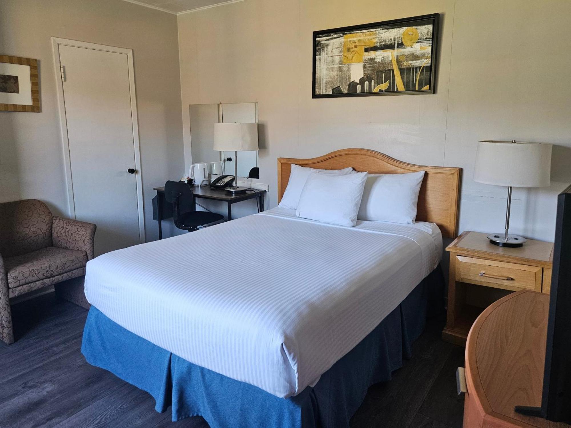 2400 Motel Βανκούβερ Εξωτερικό φωτογραφία