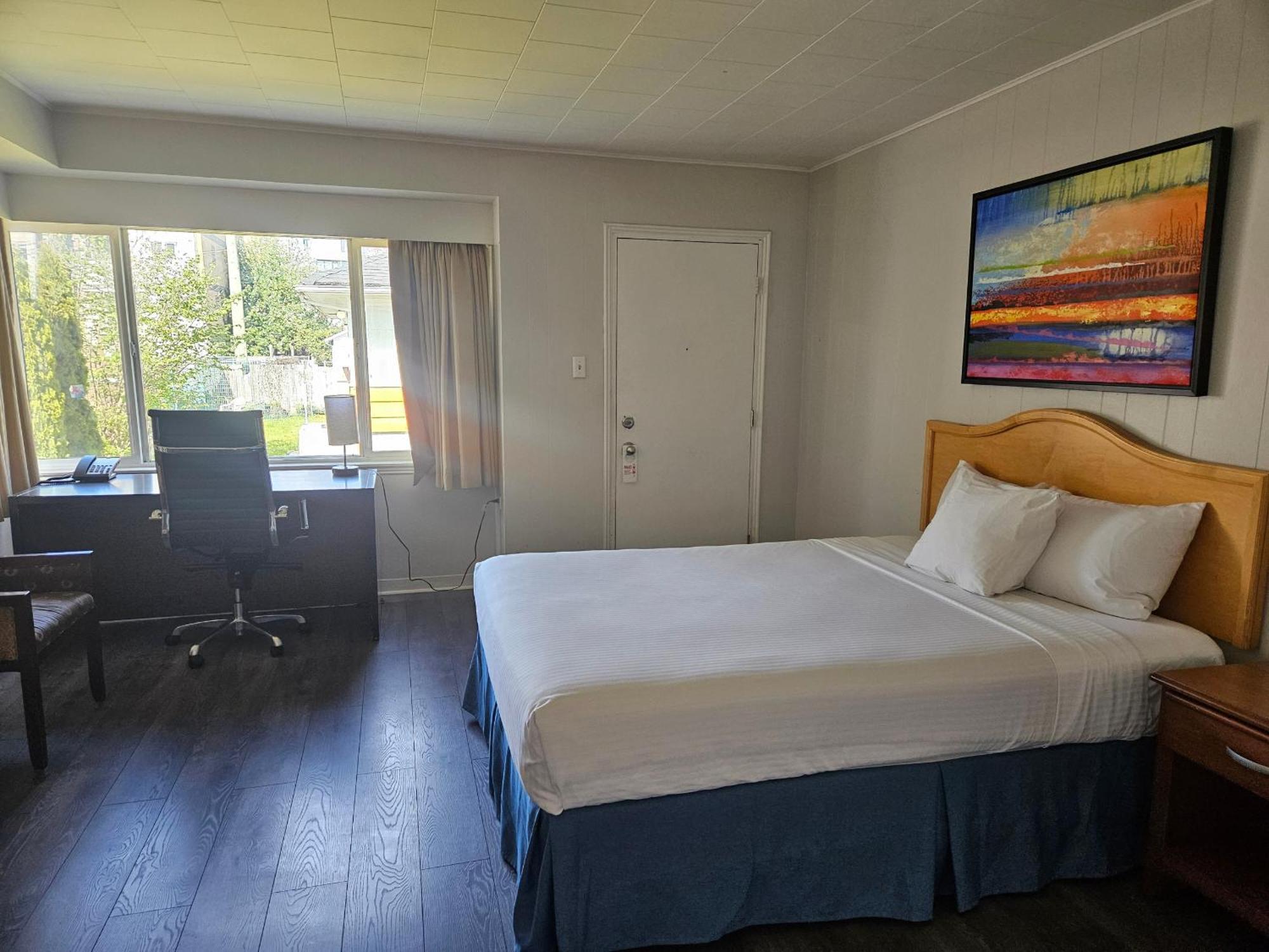 2400 Motel Βανκούβερ Εξωτερικό φωτογραφία