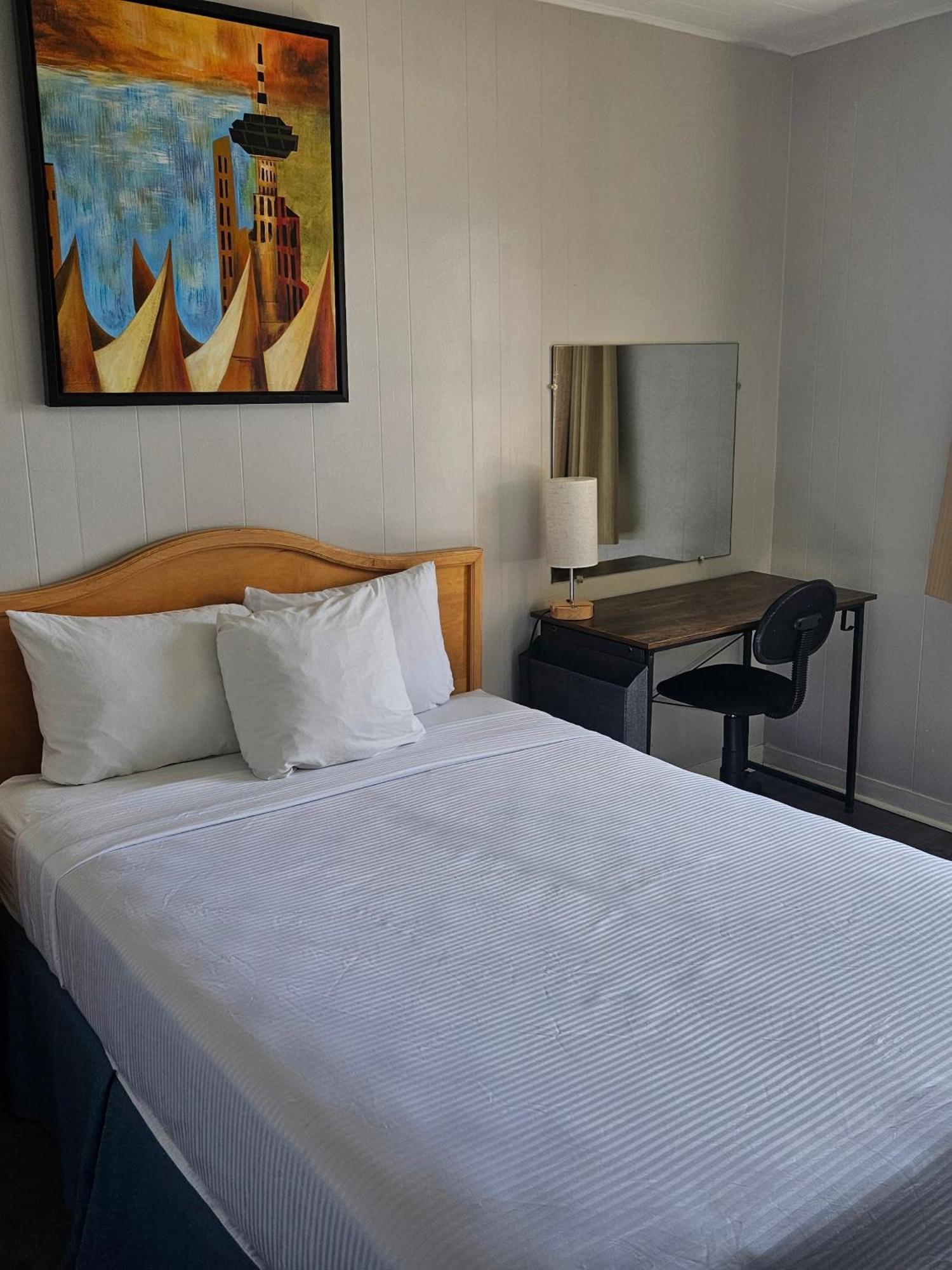 2400 Motel Βανκούβερ Εξωτερικό φωτογραφία