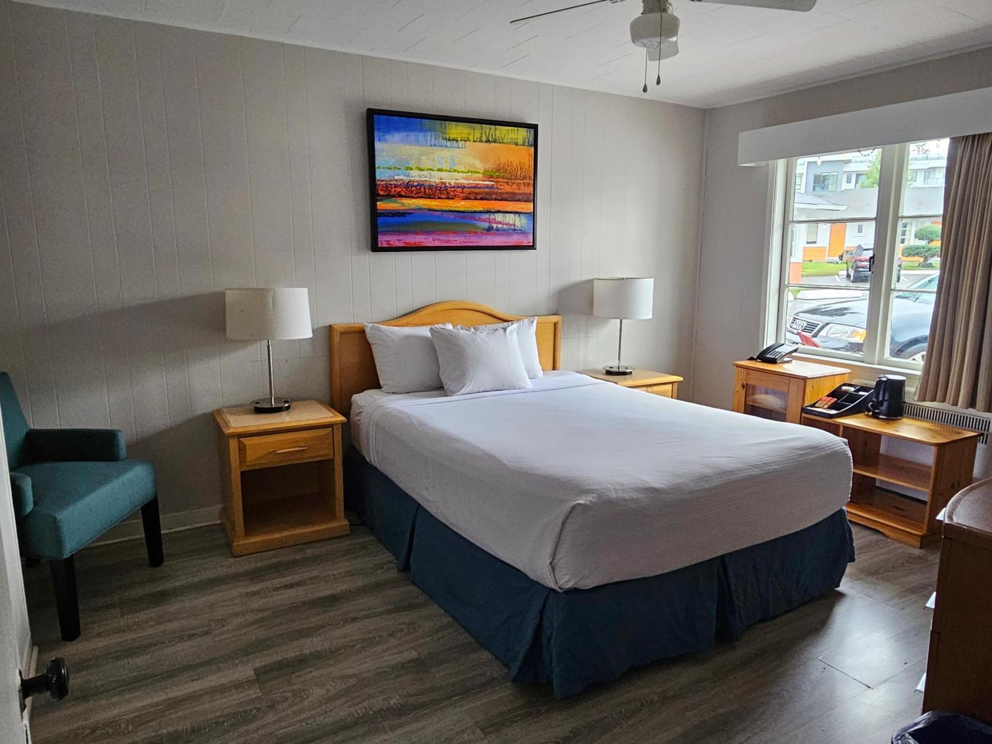 2400 Motel Βανκούβερ Εξωτερικό φωτογραφία