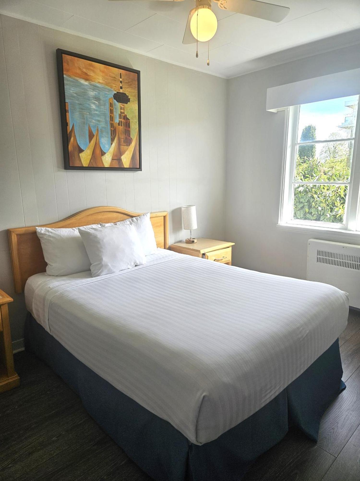 2400 Motel Βανκούβερ Εξωτερικό φωτογραφία